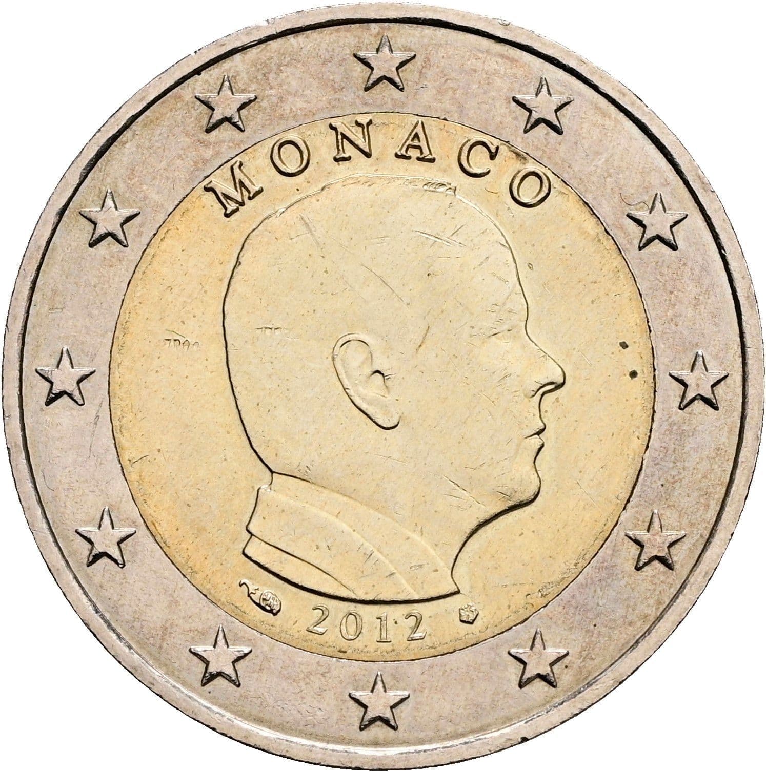 2 Euro