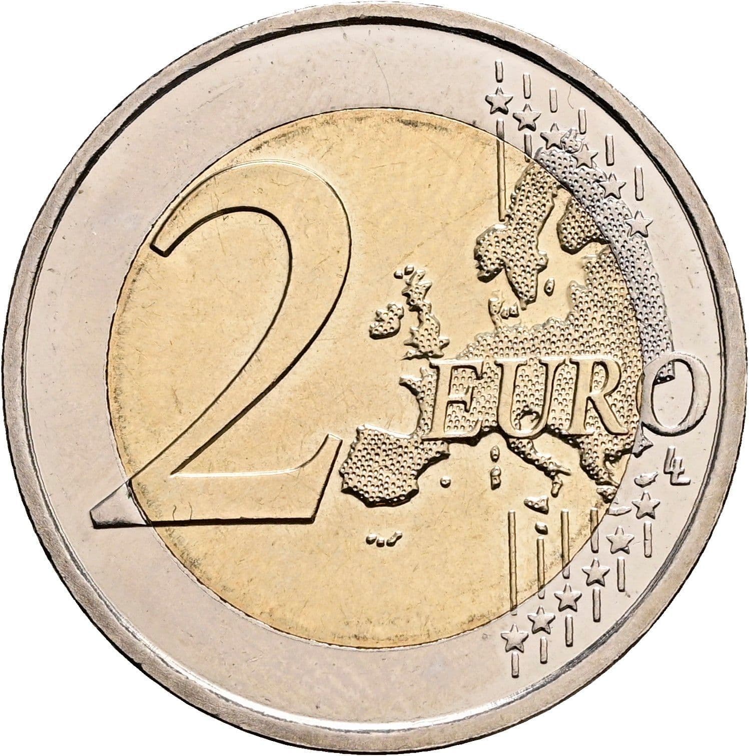 2 Euro