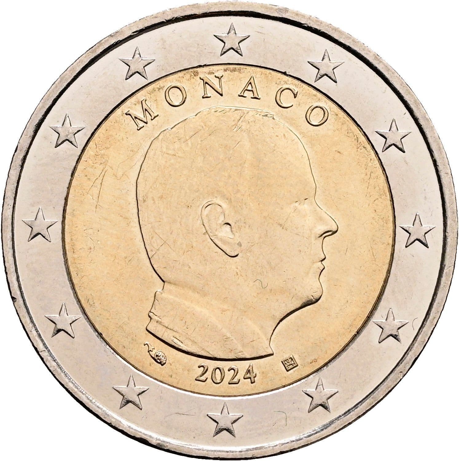 2 Euro