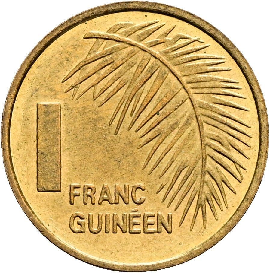 1 Franc