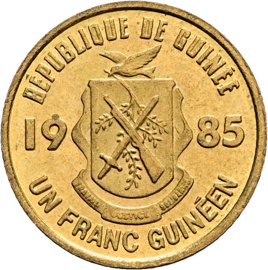 1 Franc