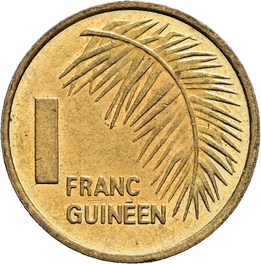 1 Franc