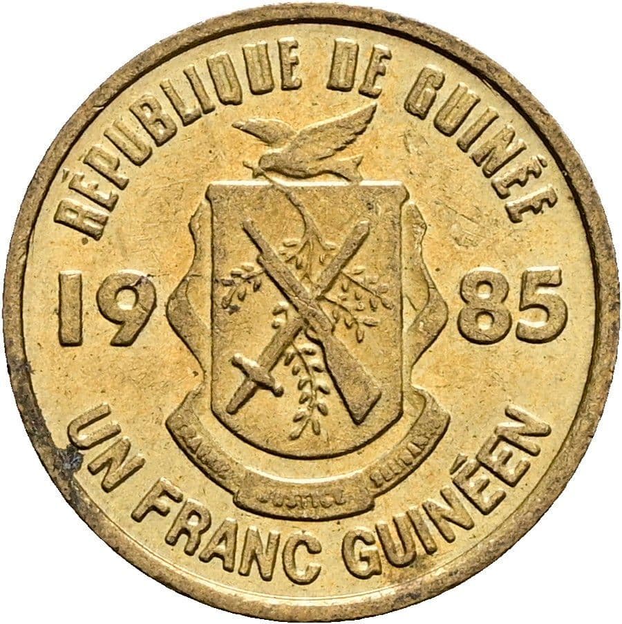 1 Franc
