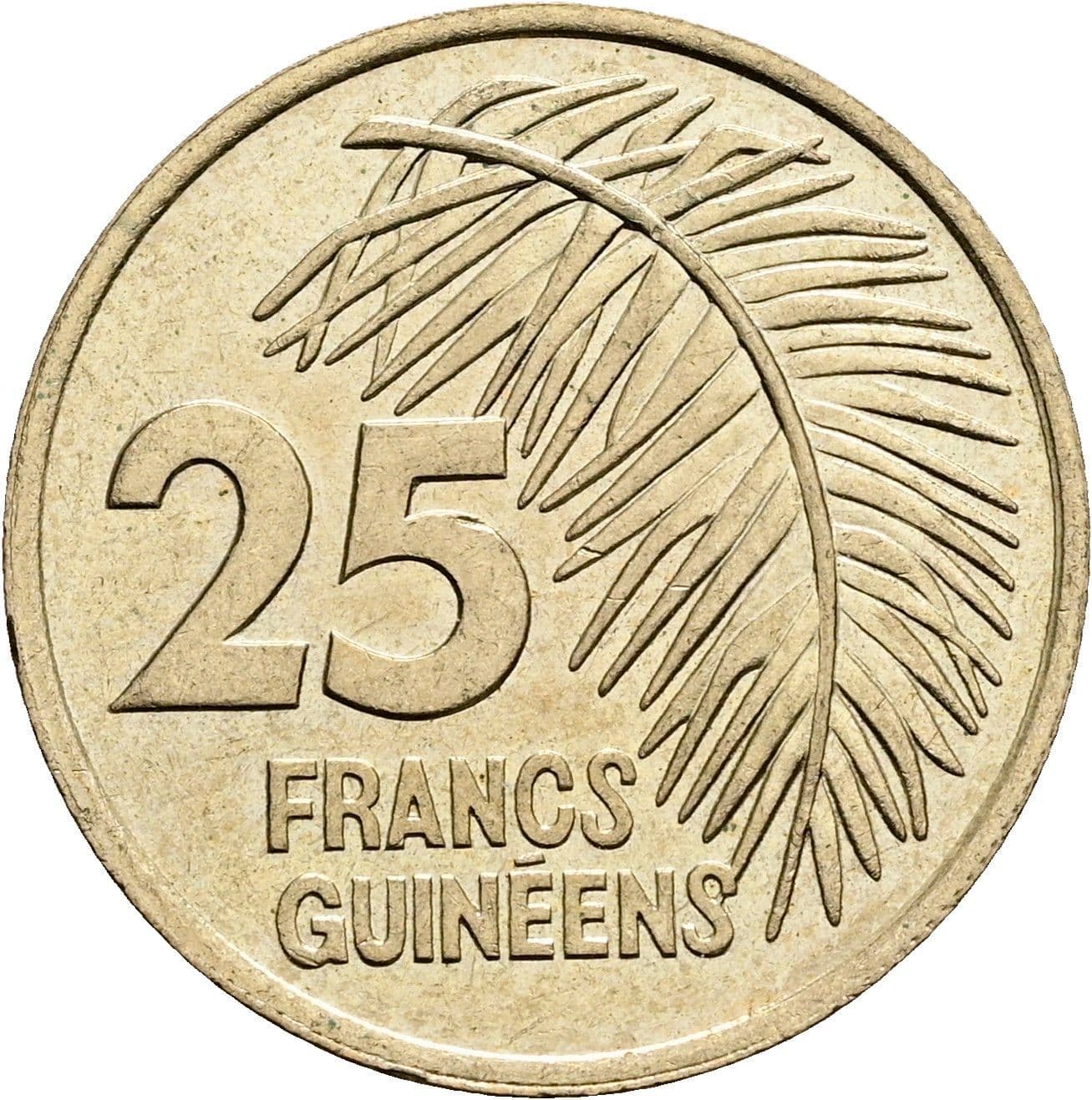 25 Francs