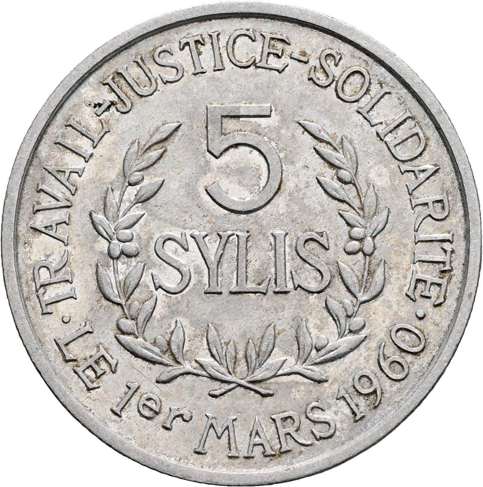 5 Sylis