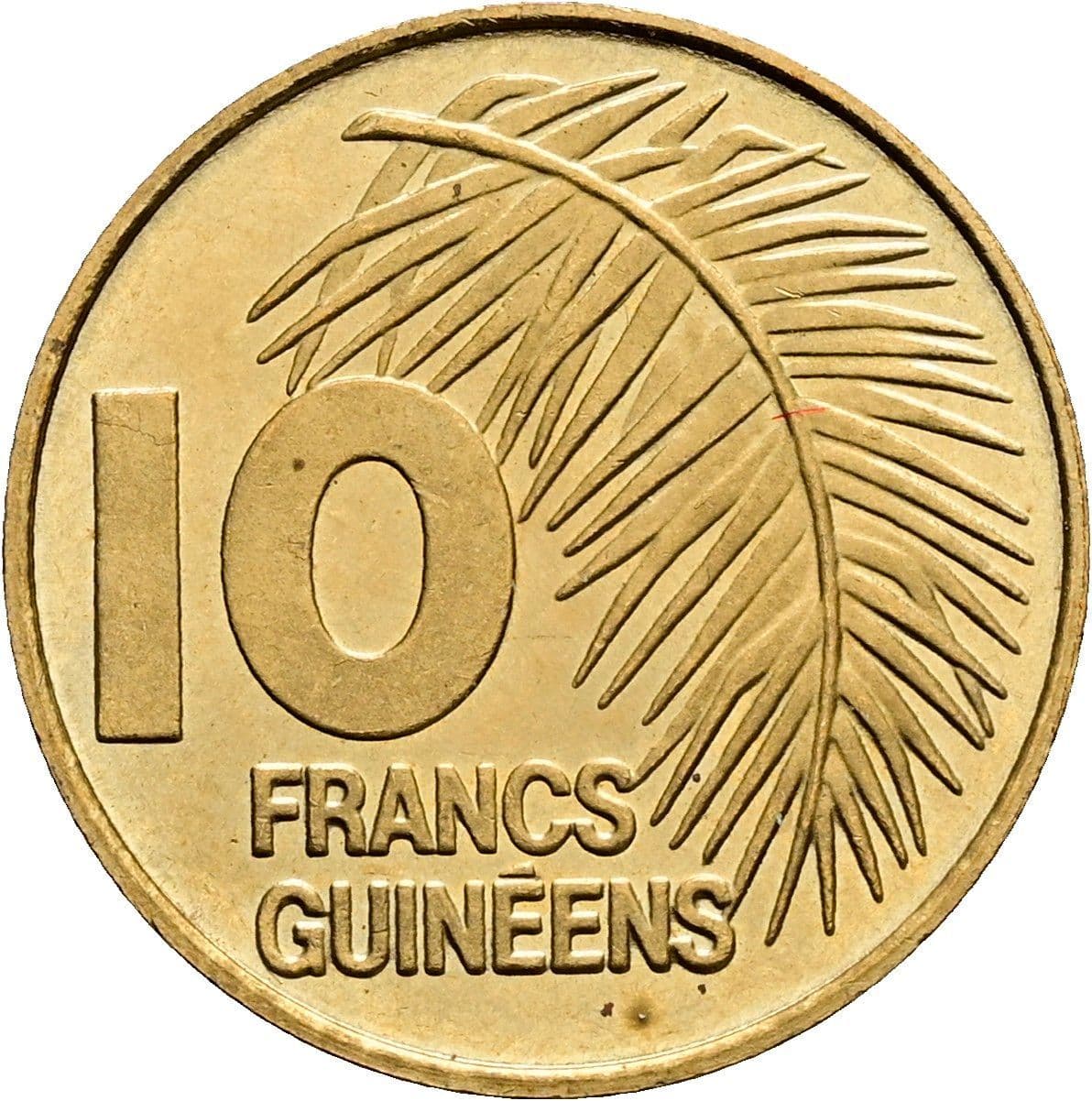 10 Francs