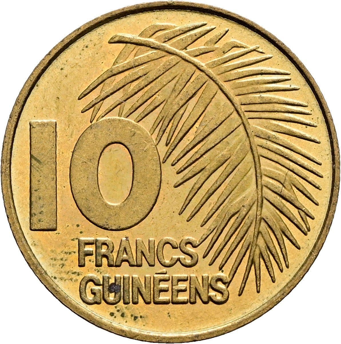 10 Francs