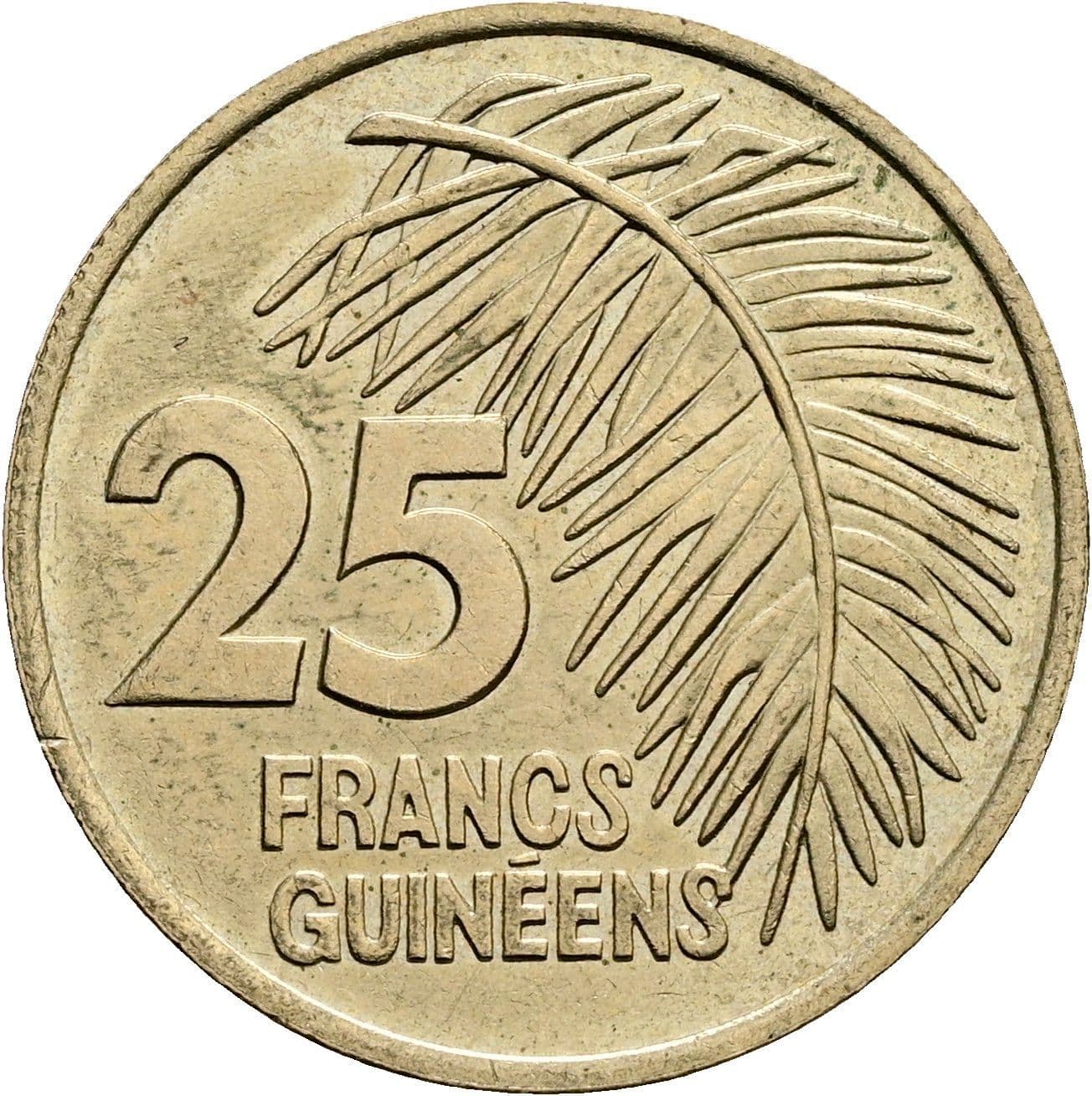 25 Francs
