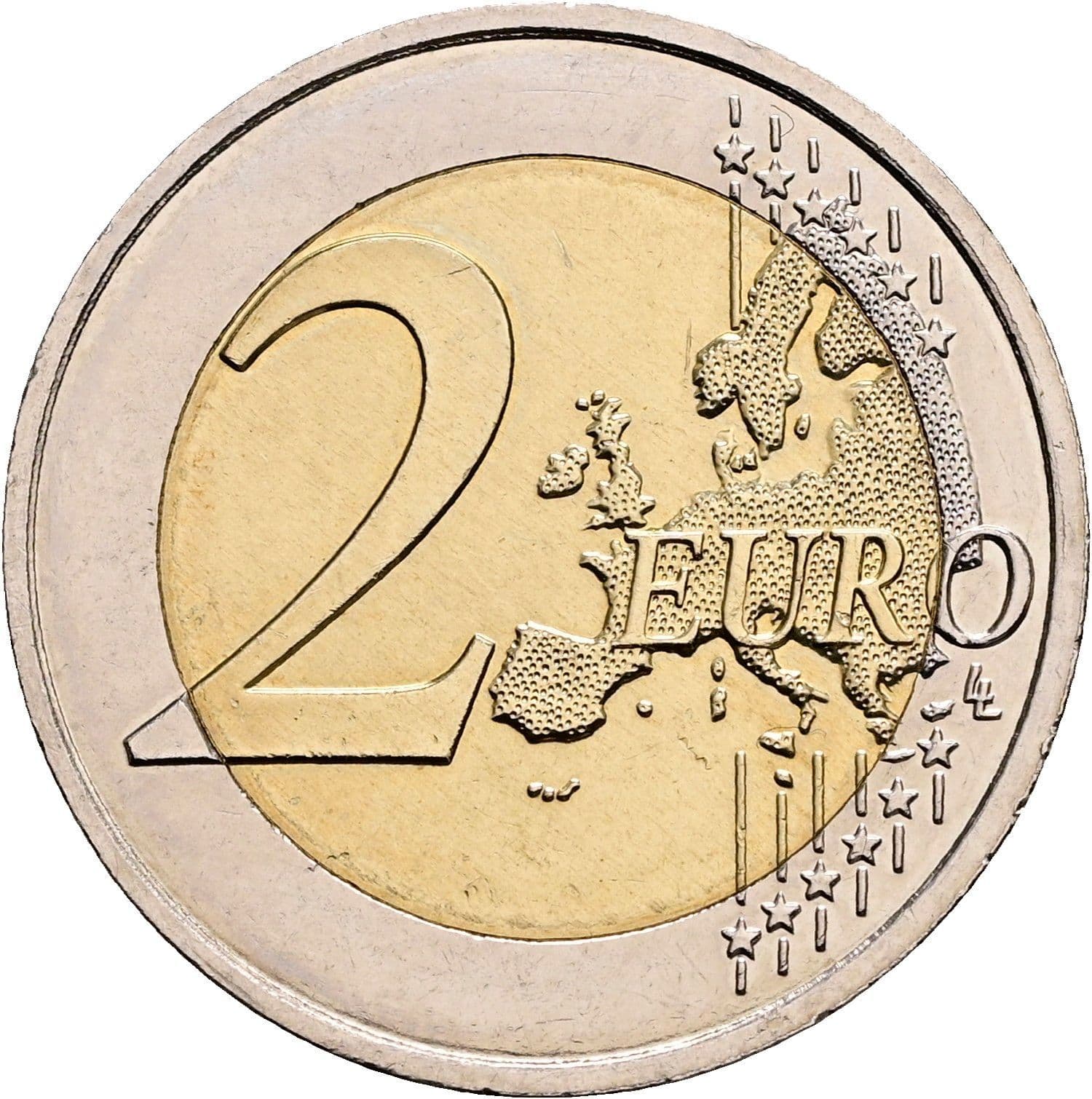 2 Euro (500 Jahre Souveränität Monacos)