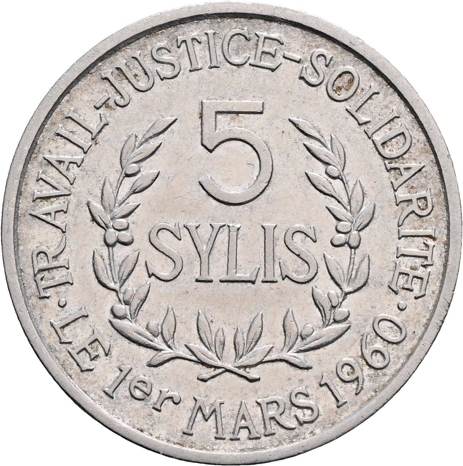 5 Sylis