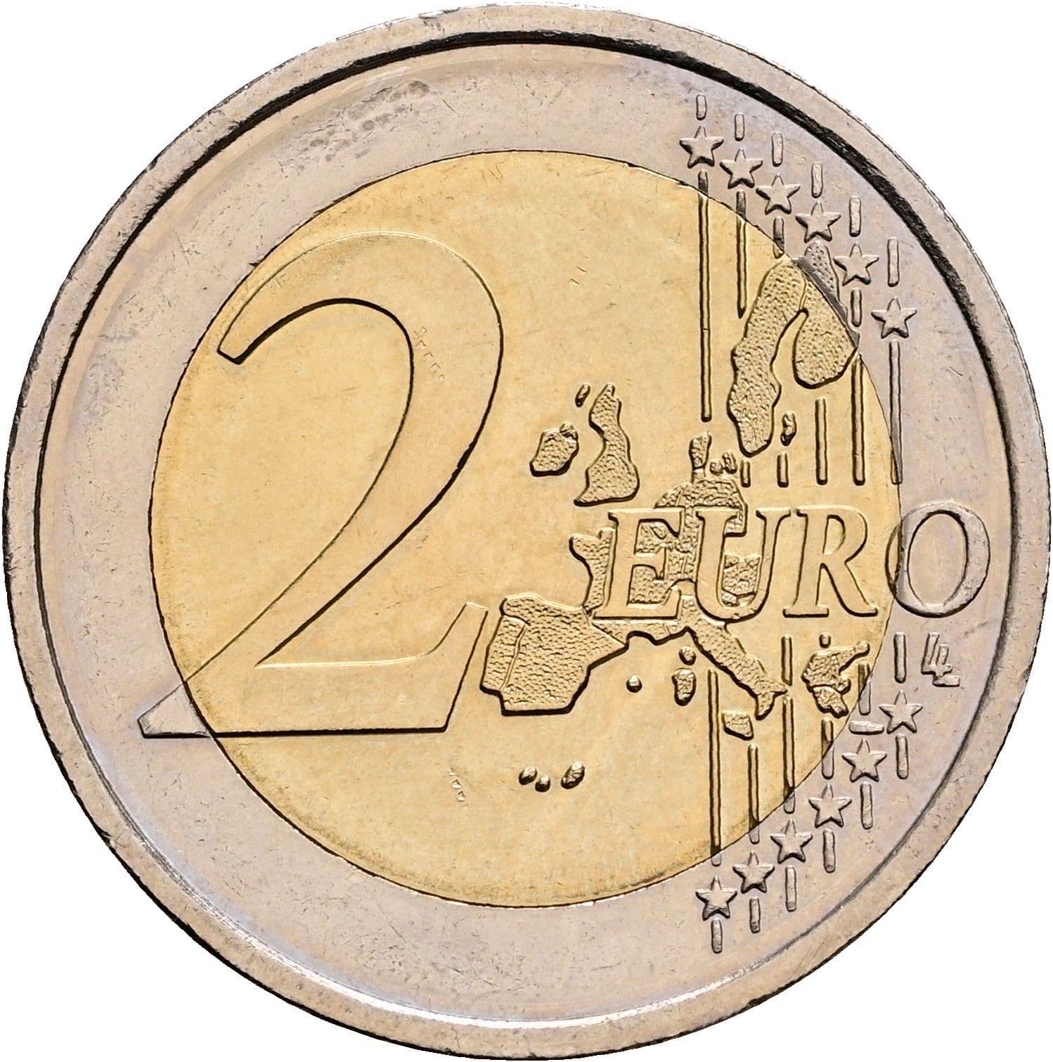 2 Euro