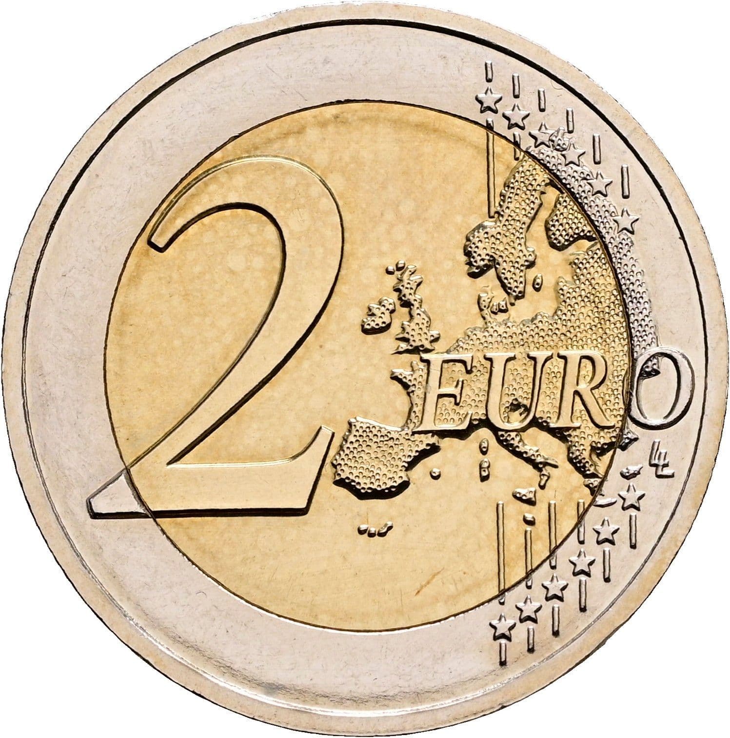 2 Euro (Hochzeit von Fürst Albert II. und Charlene Wittstock)
