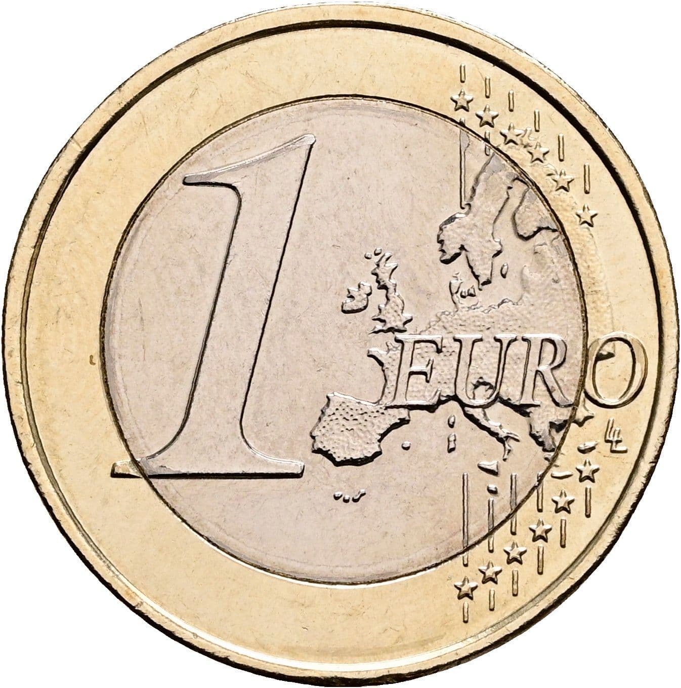 1 Euro