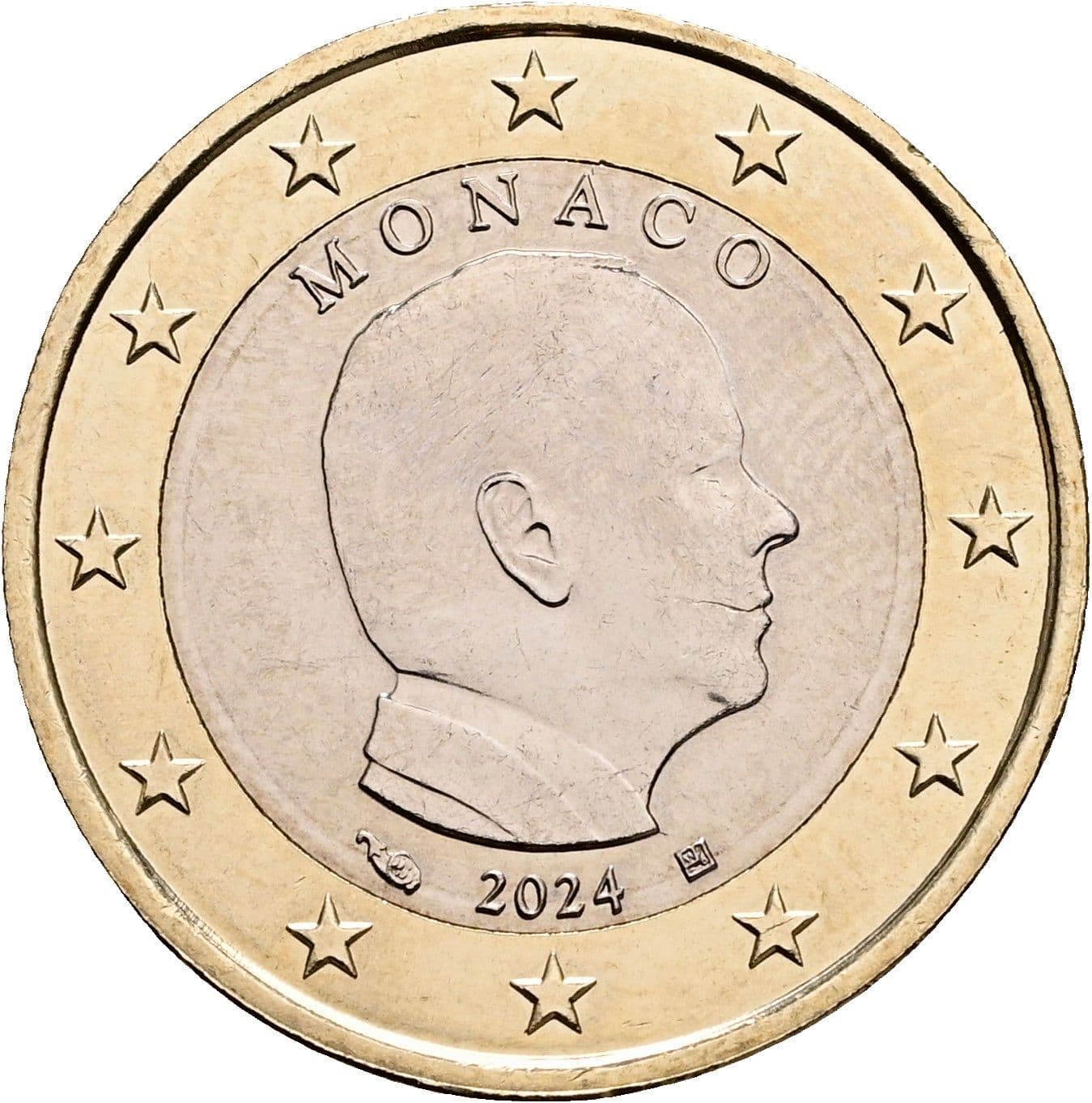 1 Euro