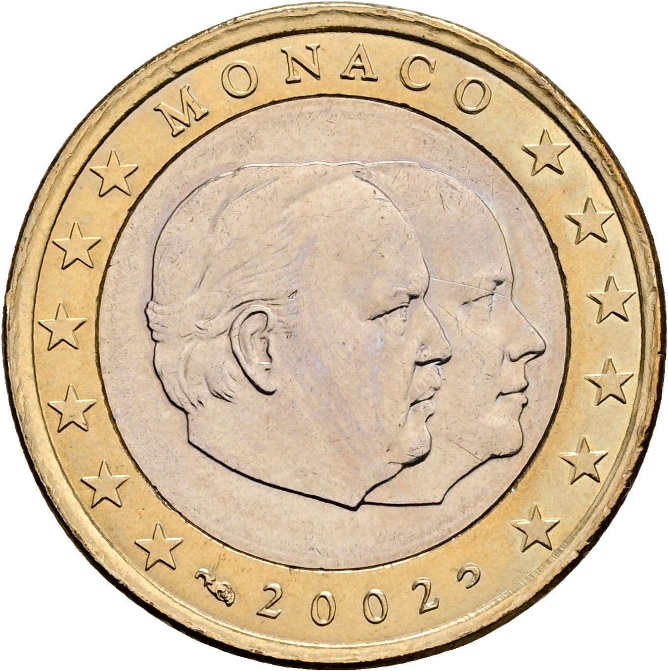 1 Euro