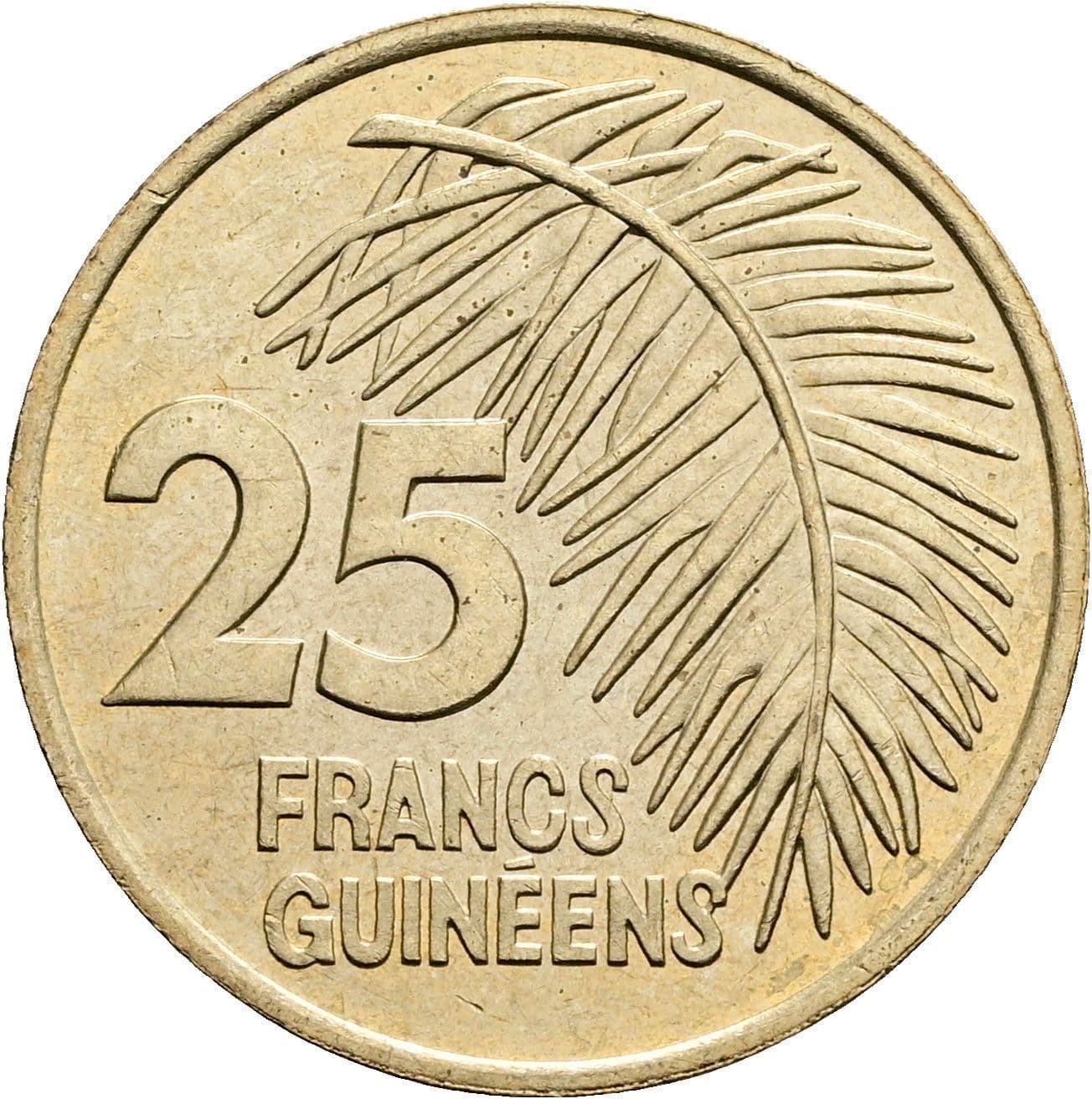 25 Francs