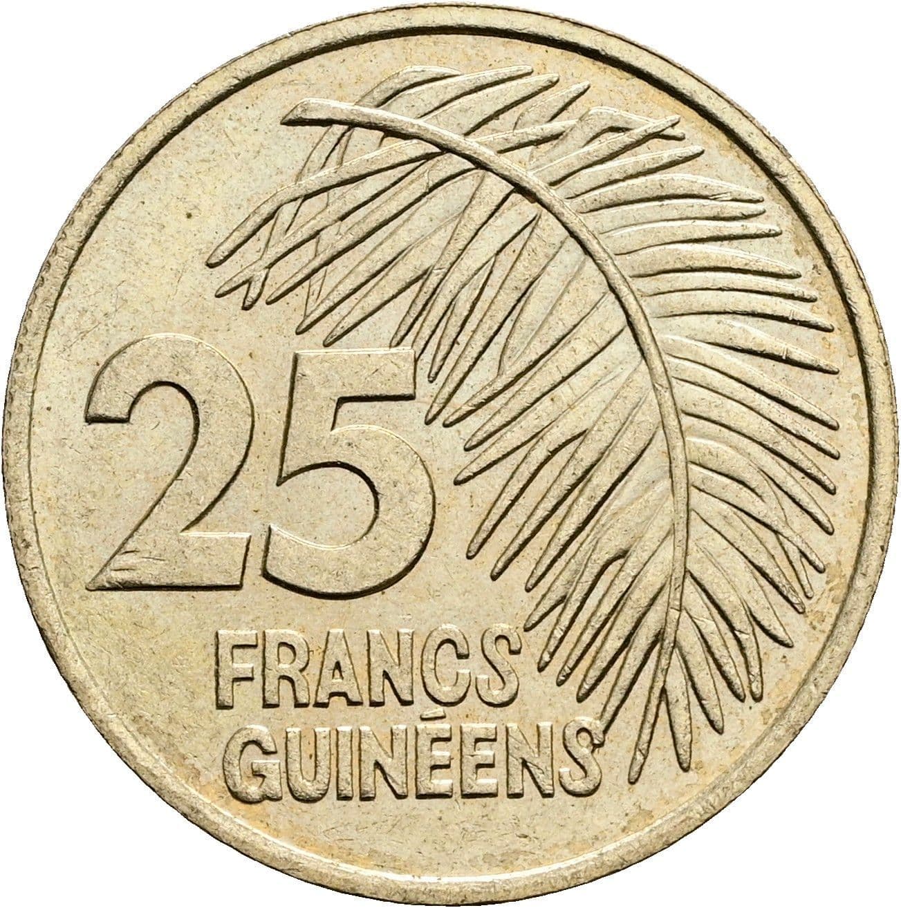 25 Francs