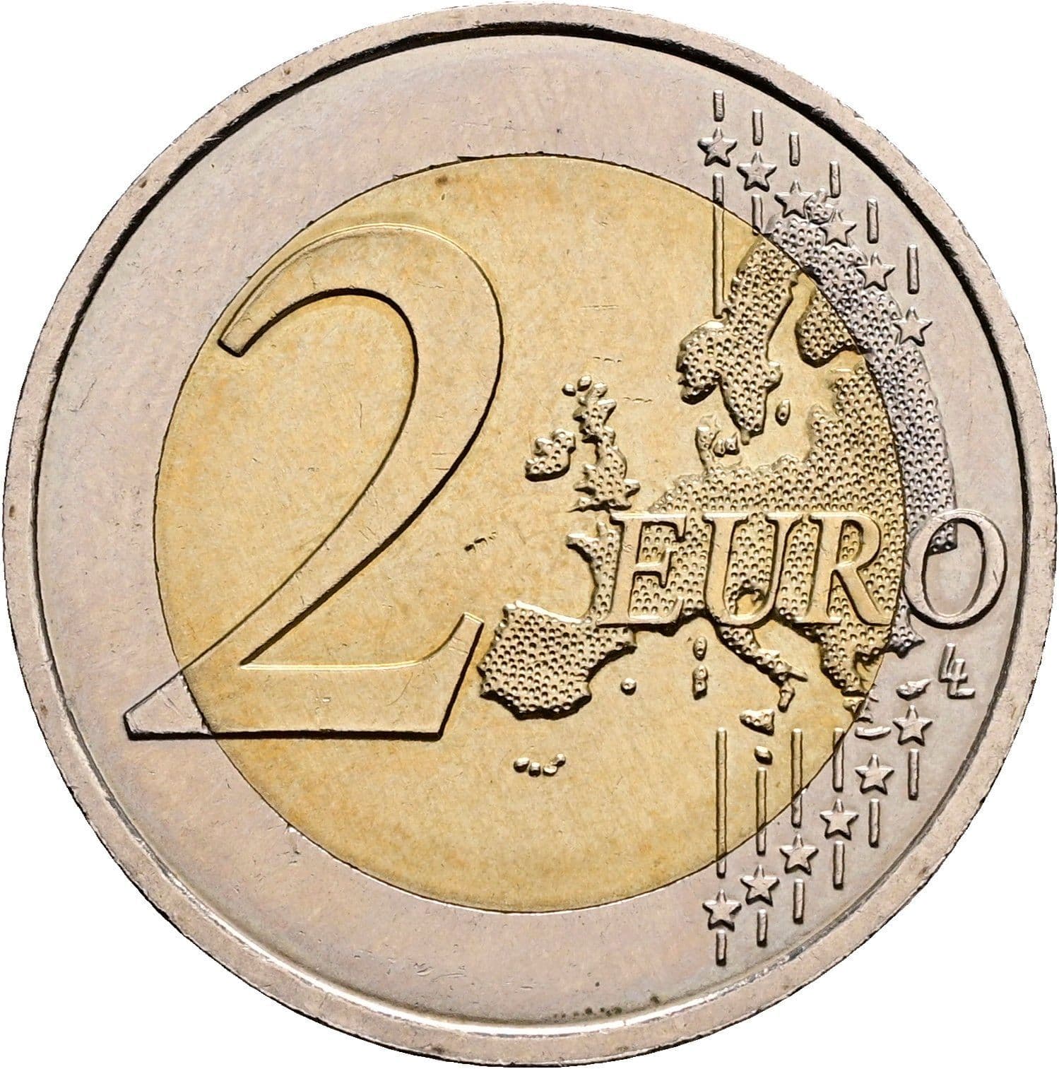 2 Euro