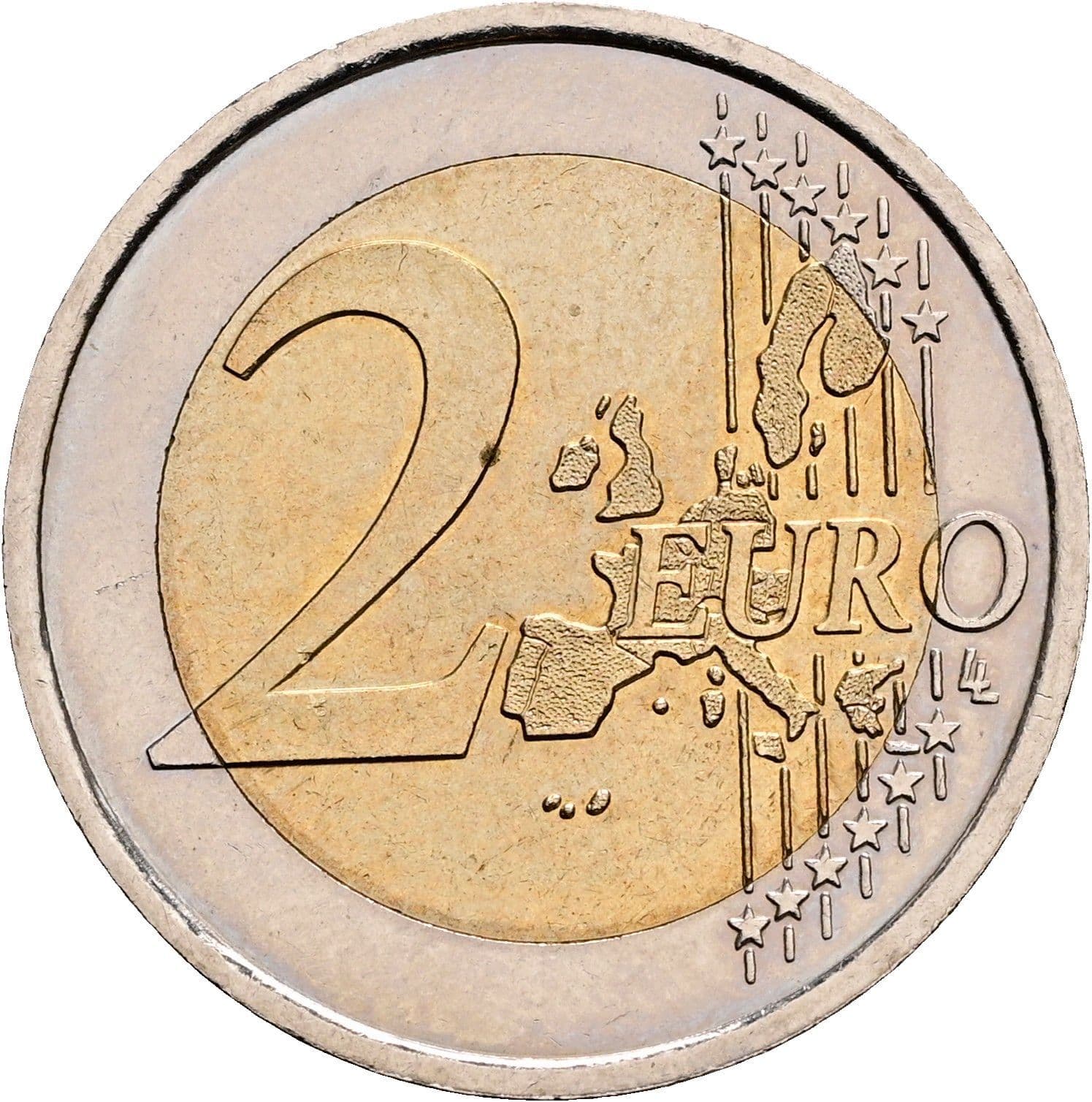 2 Euro