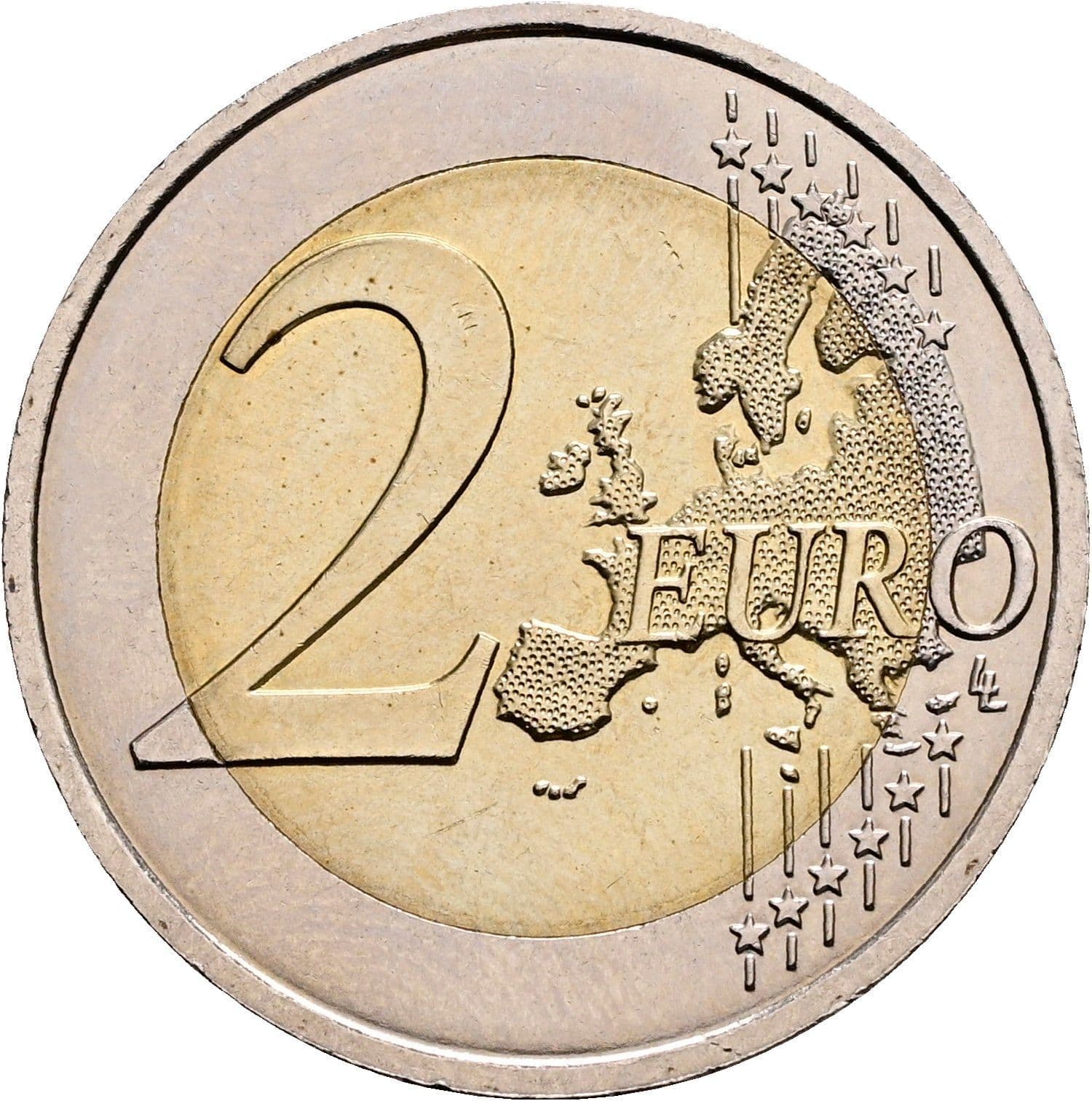 2 Euro