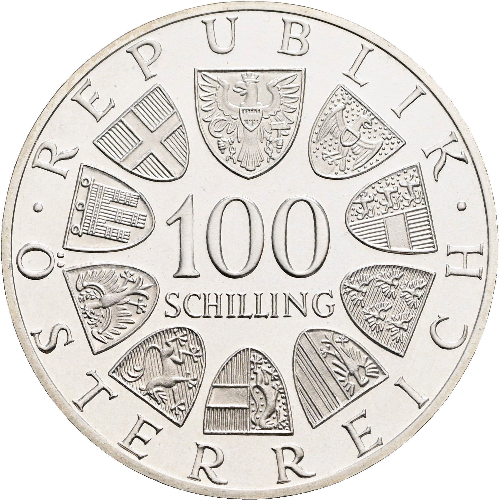 100 Schilling