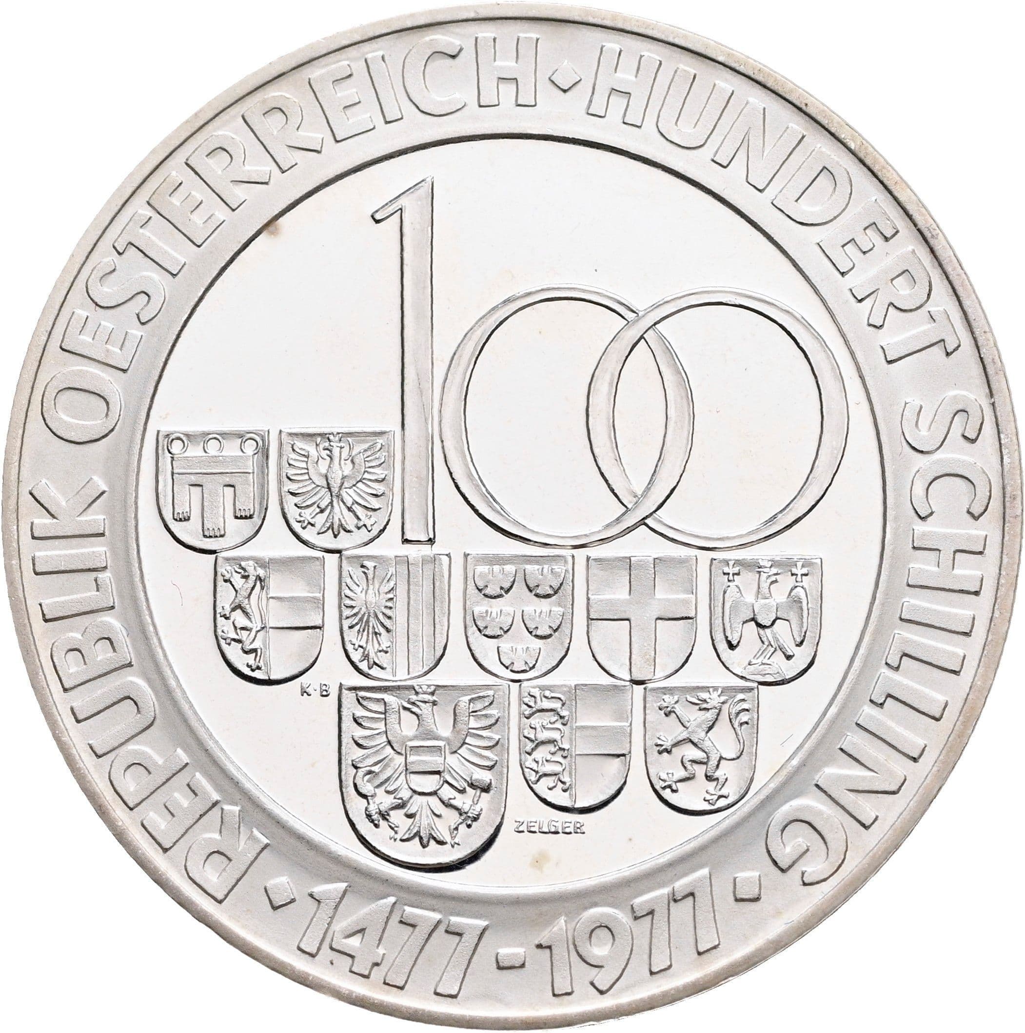 100 Schilling