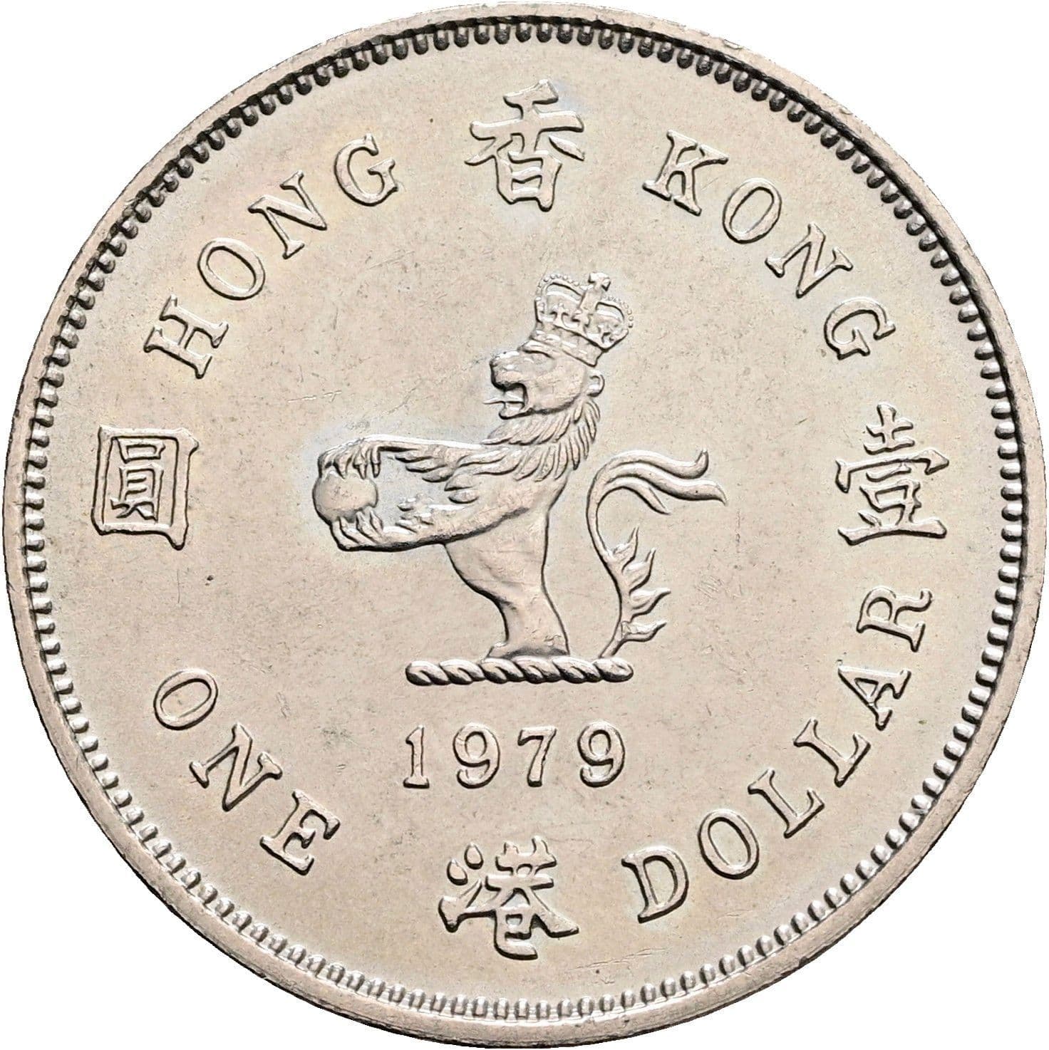 1 Dollar