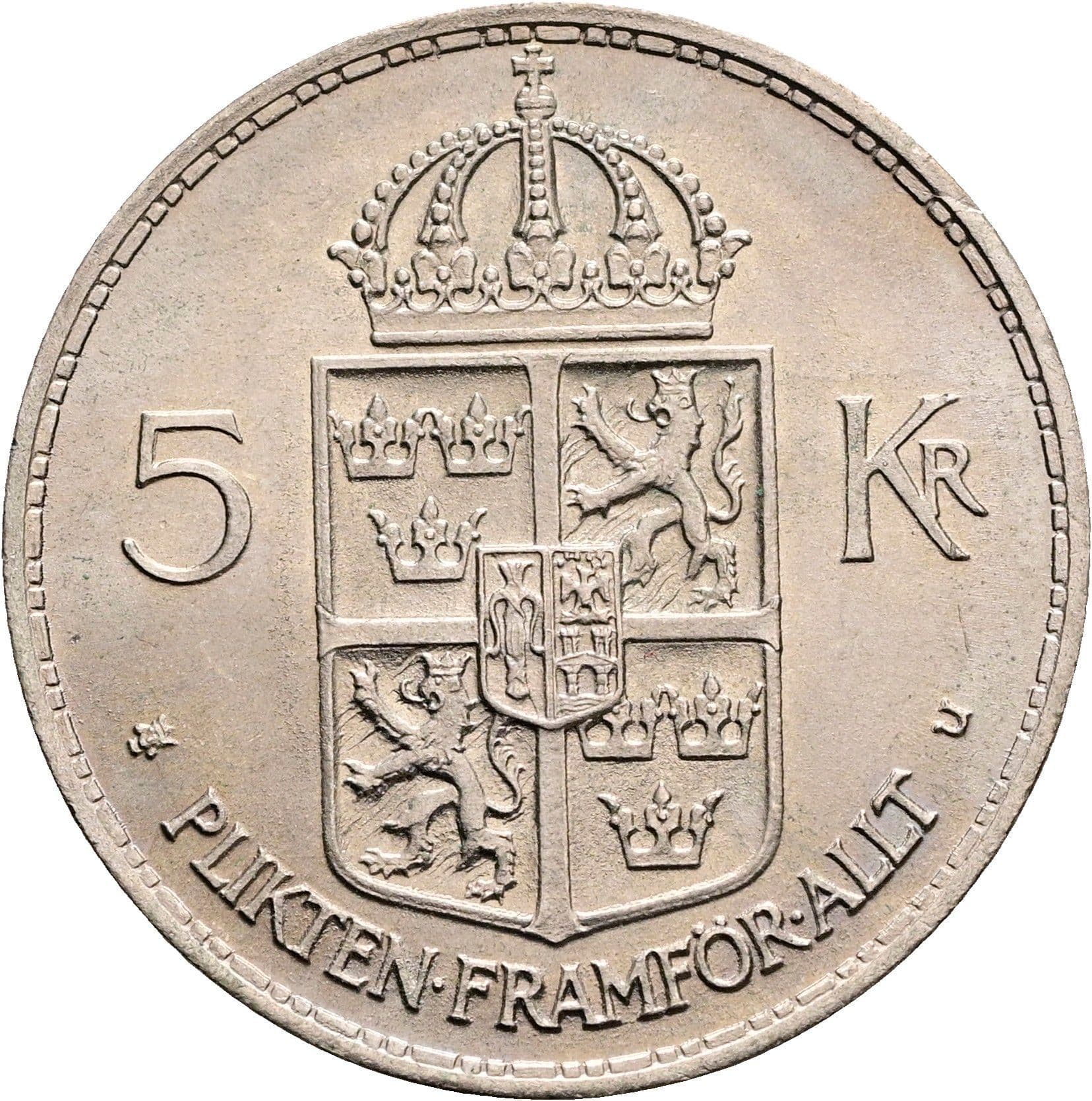 5 Kronor