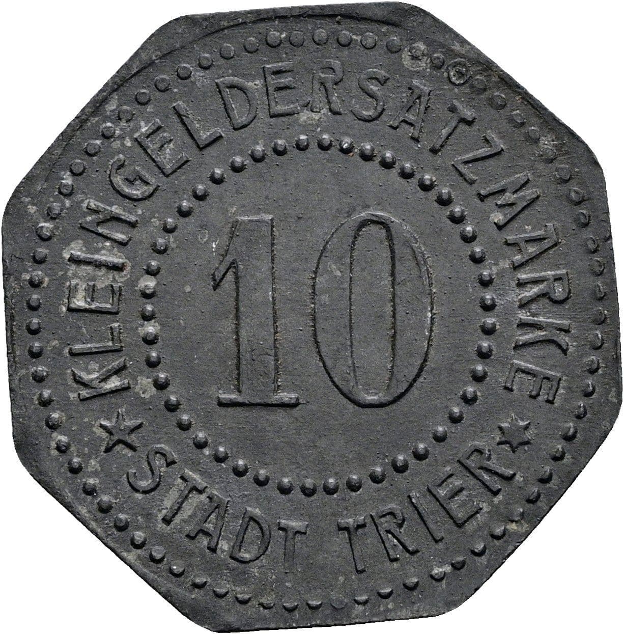 10 Pfennig