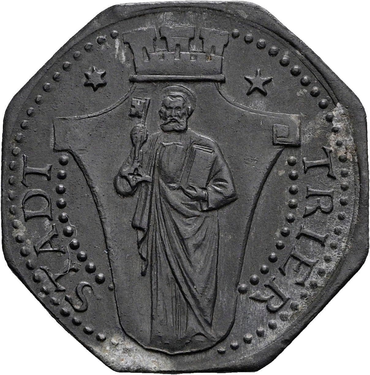 10 Pfennig