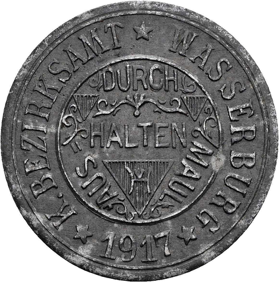 10 Pfennig
