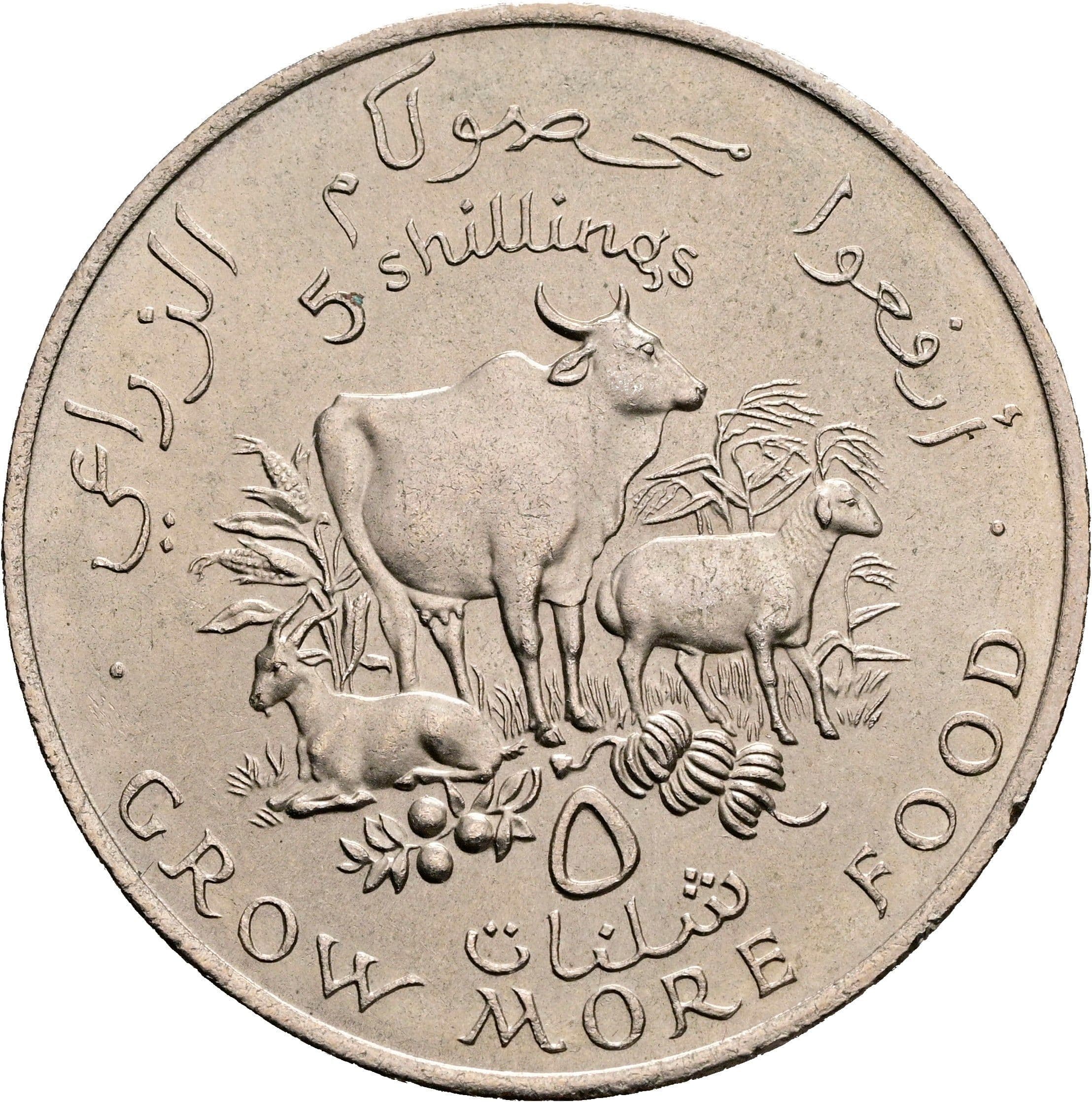 5 Shillings