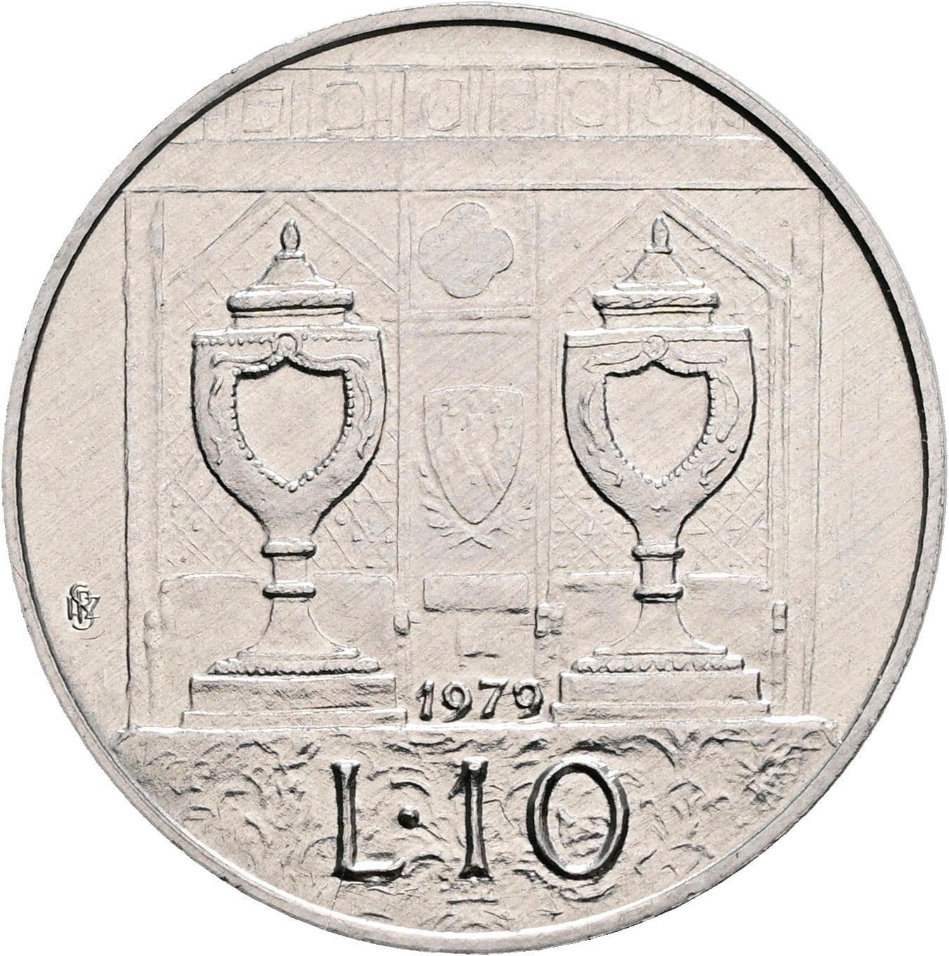 10 Lire