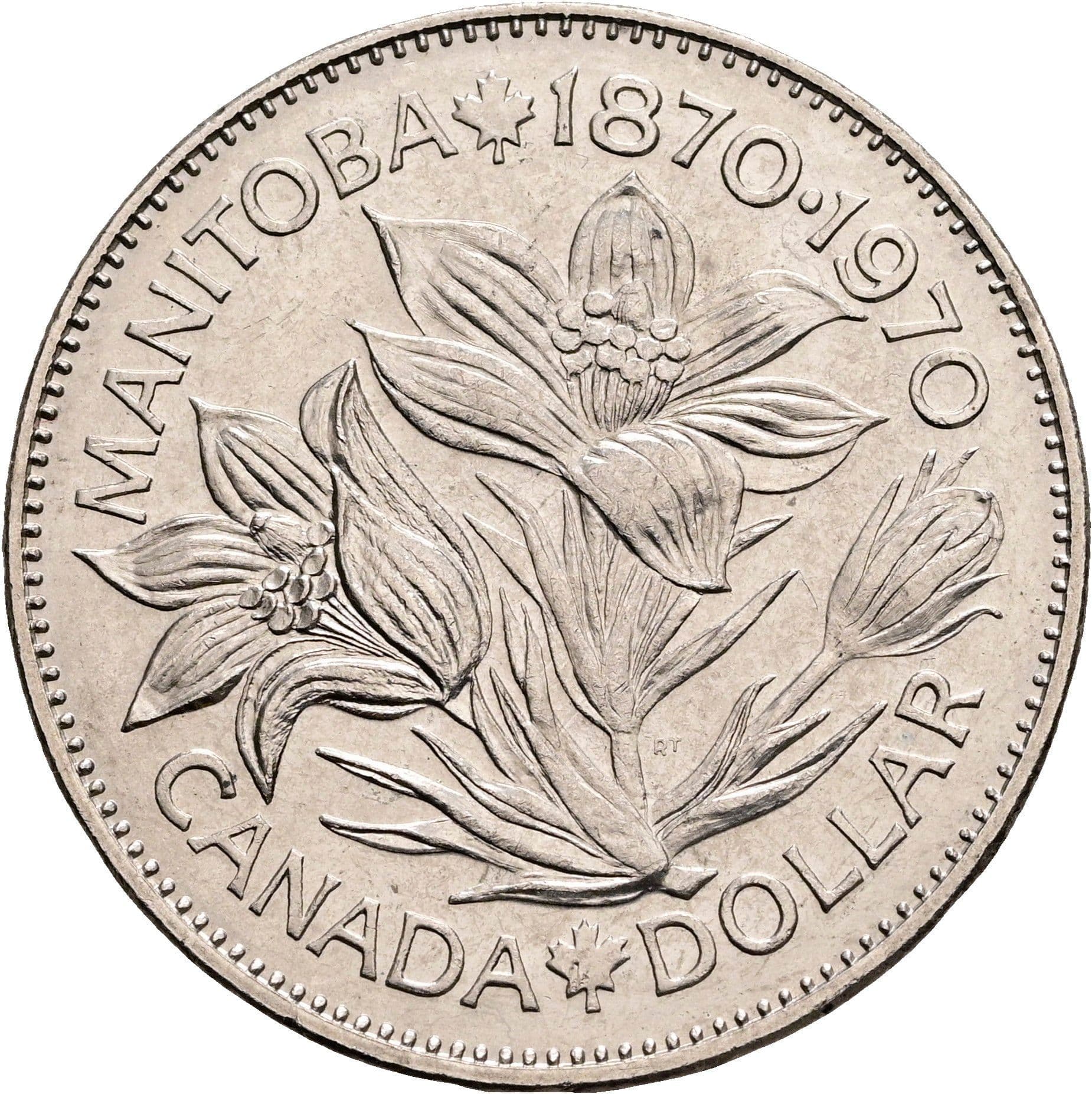 1 Dollar