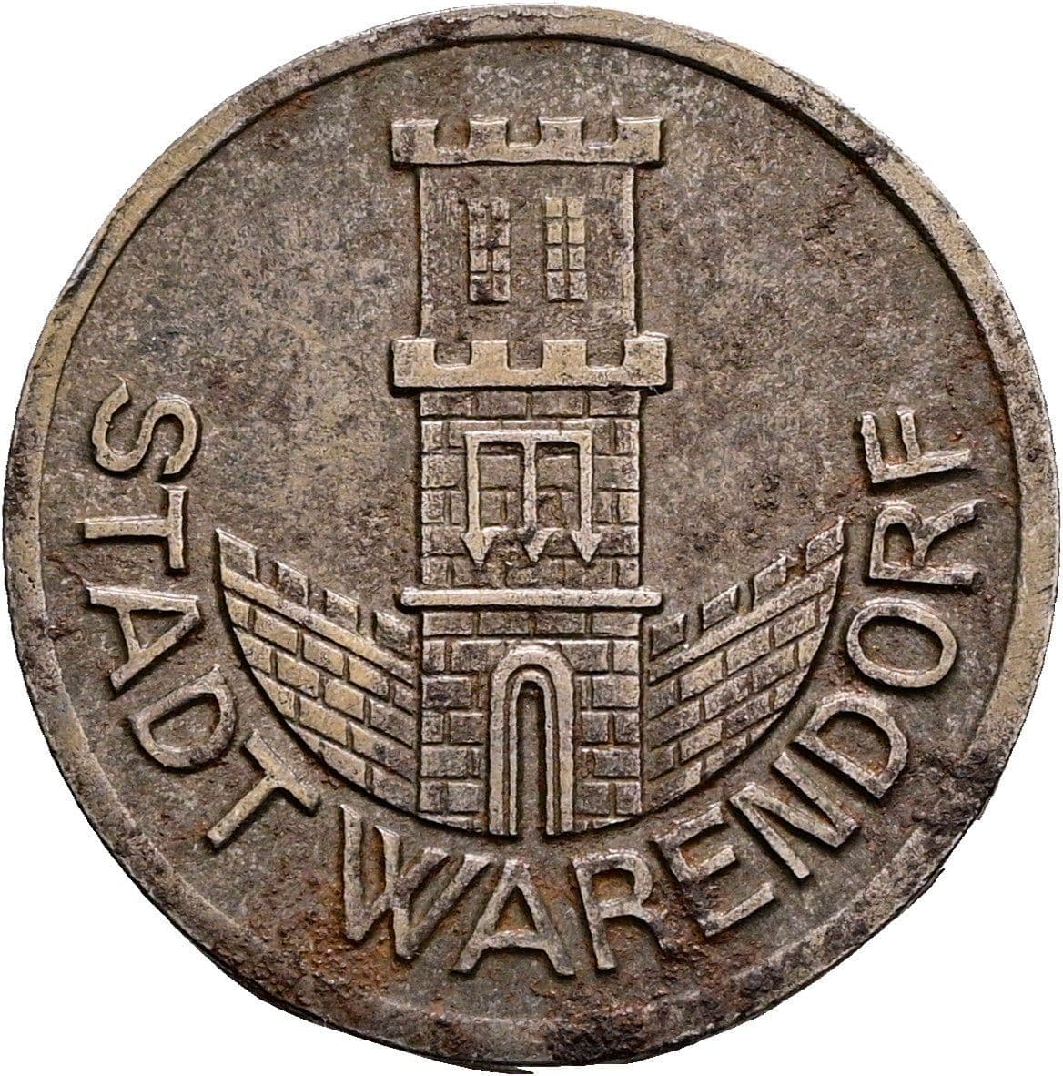 10 Pfennig