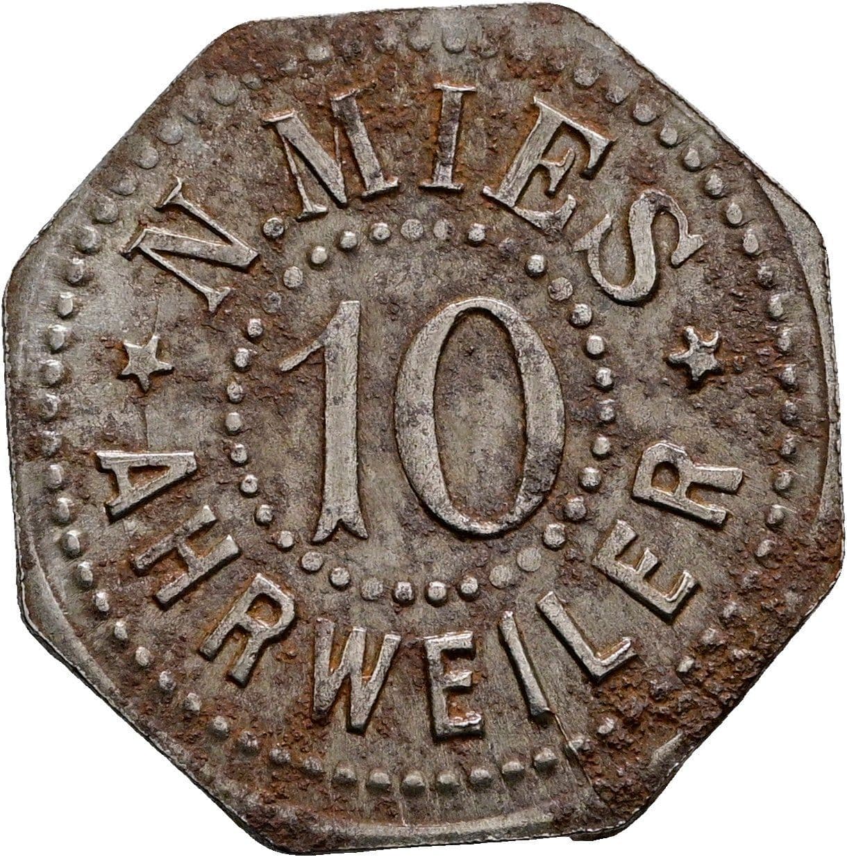 10 Pfennig