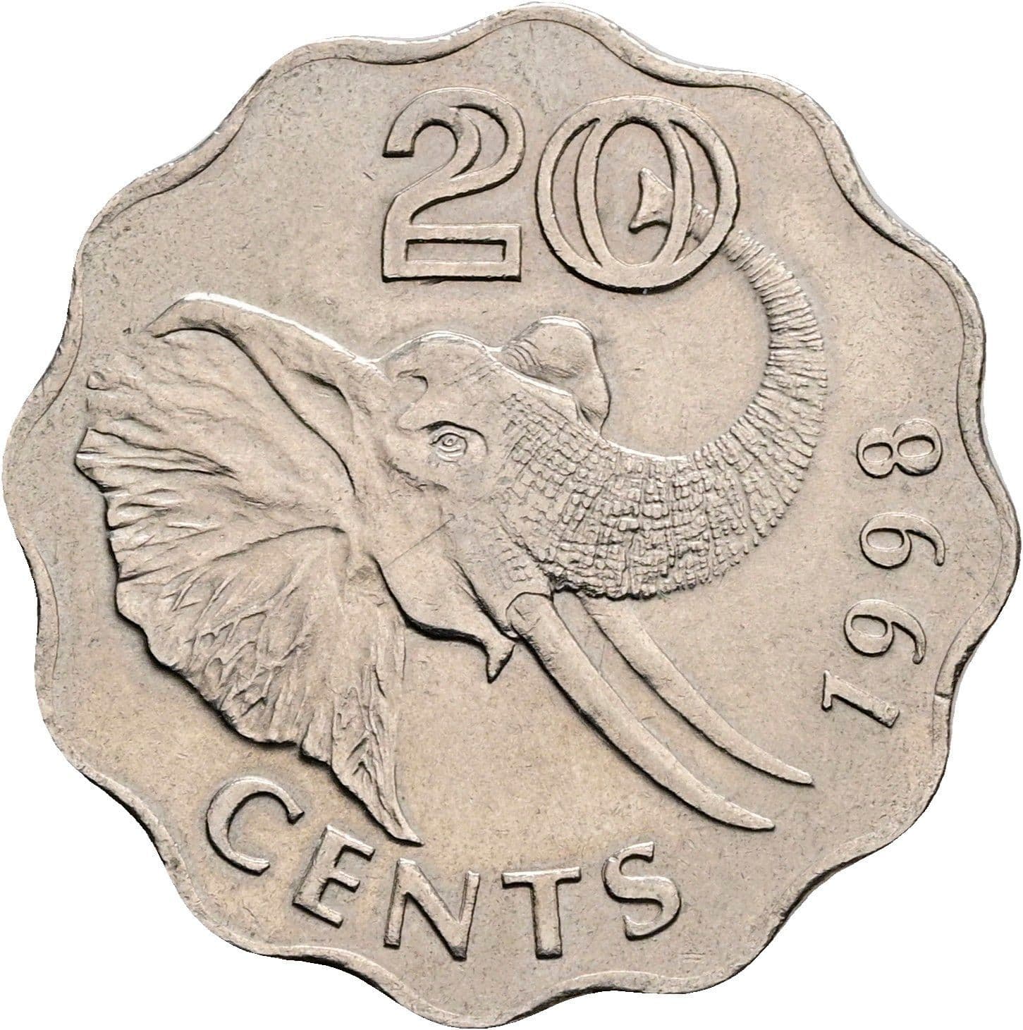 20 Cents