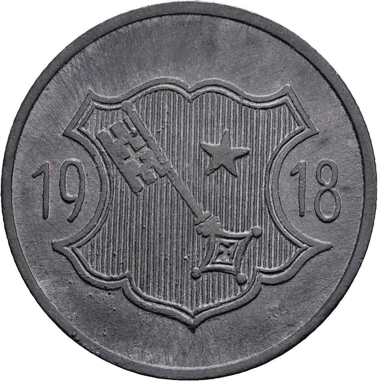 10 Pfennig
