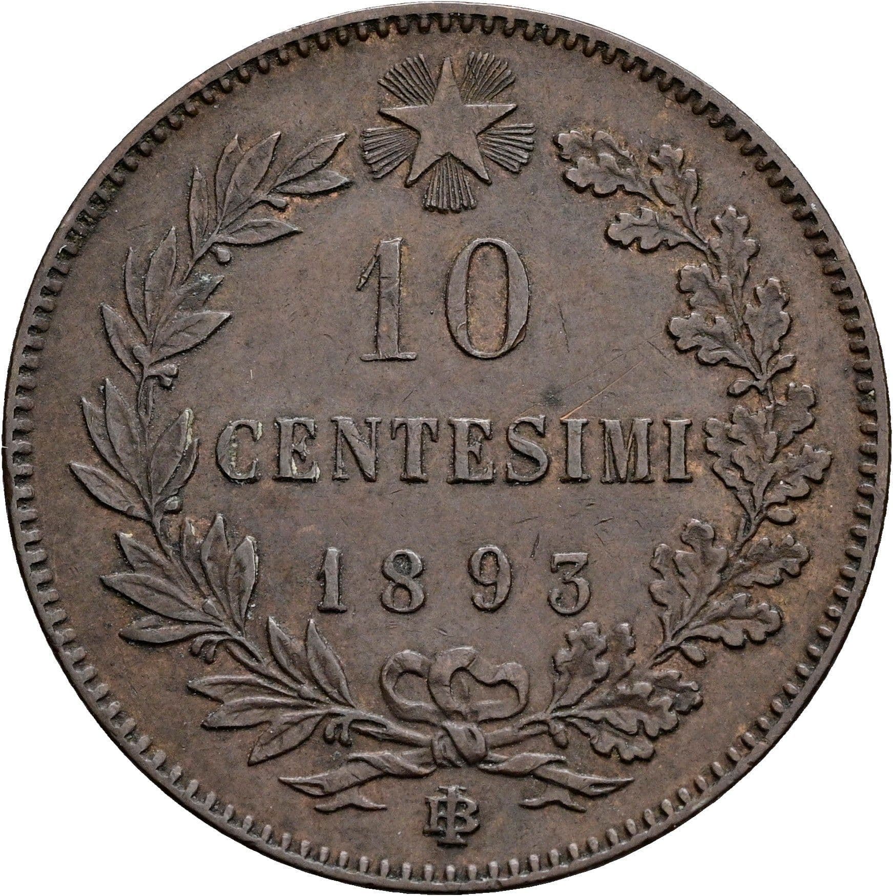 10 Centesimi