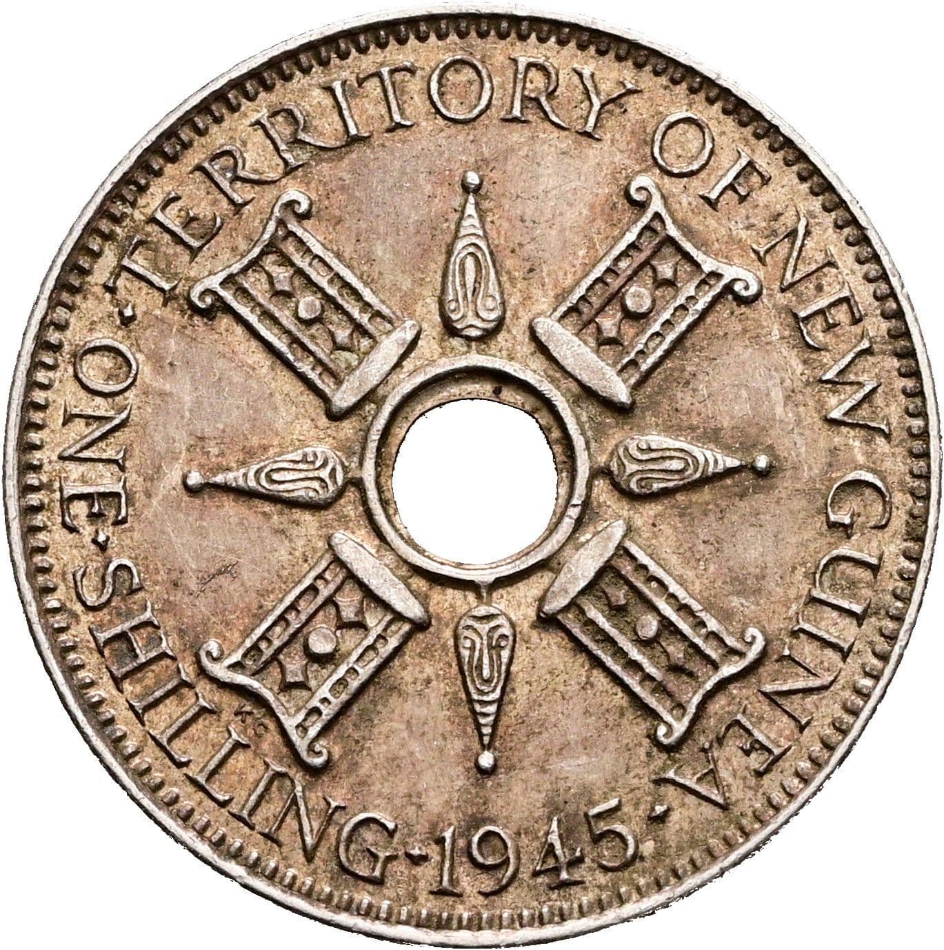 1 Shilling