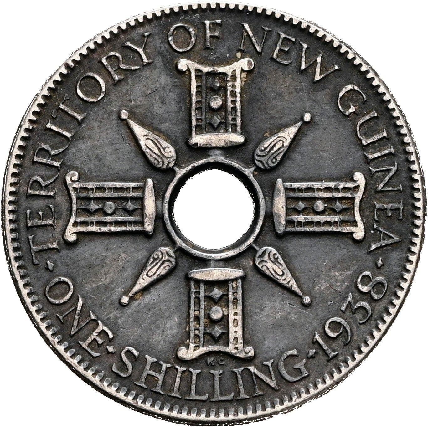 1 Shilling