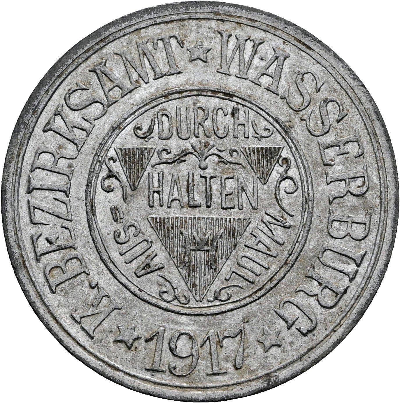 50 Pfennig