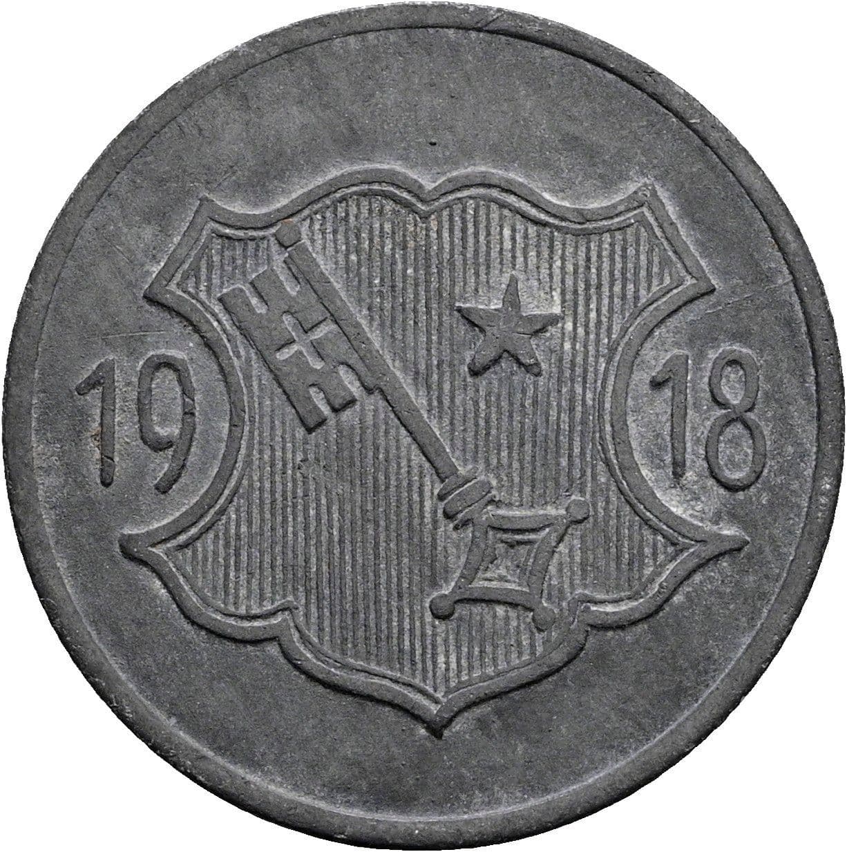 10 Pfennig