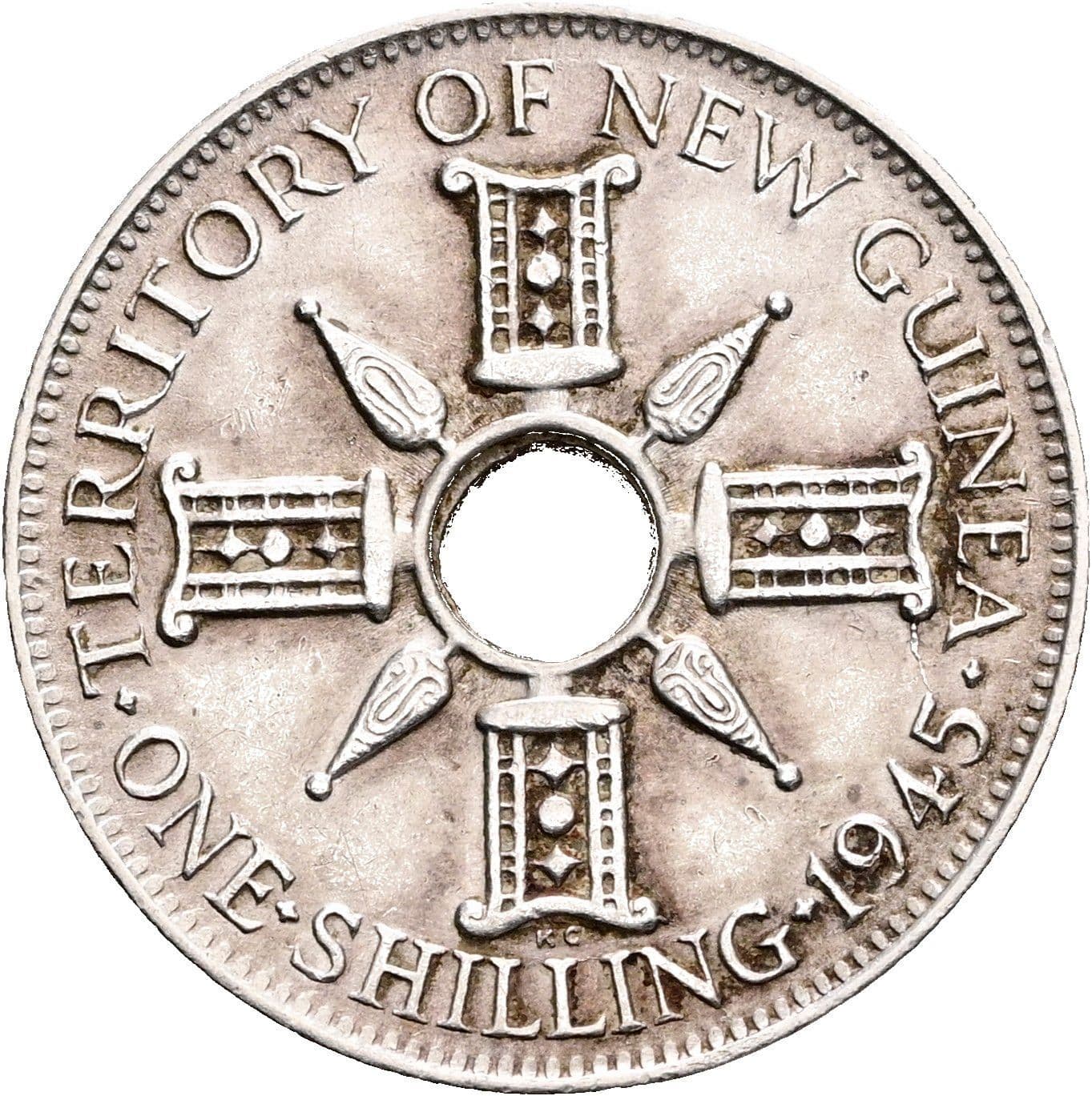1 Shilling