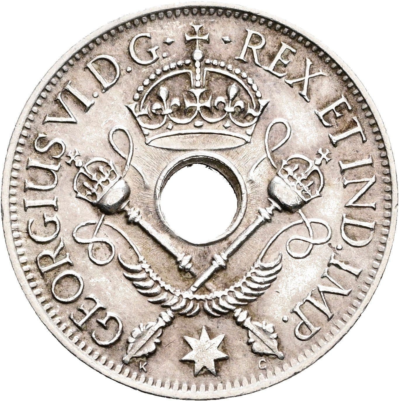 1 Shilling