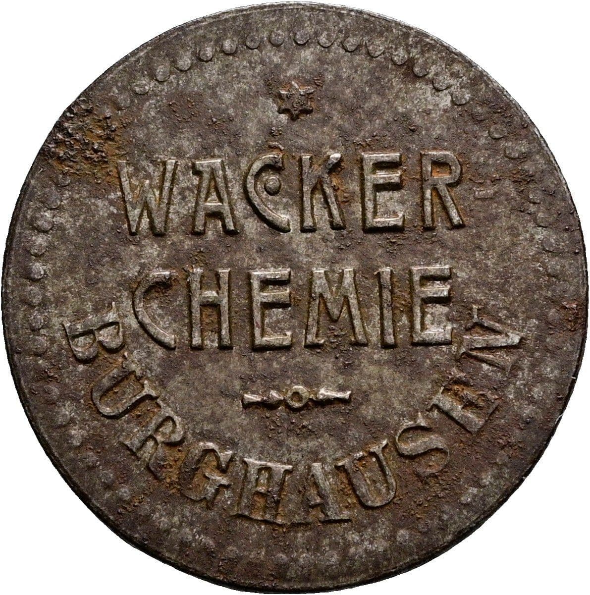 10 Pfennig
