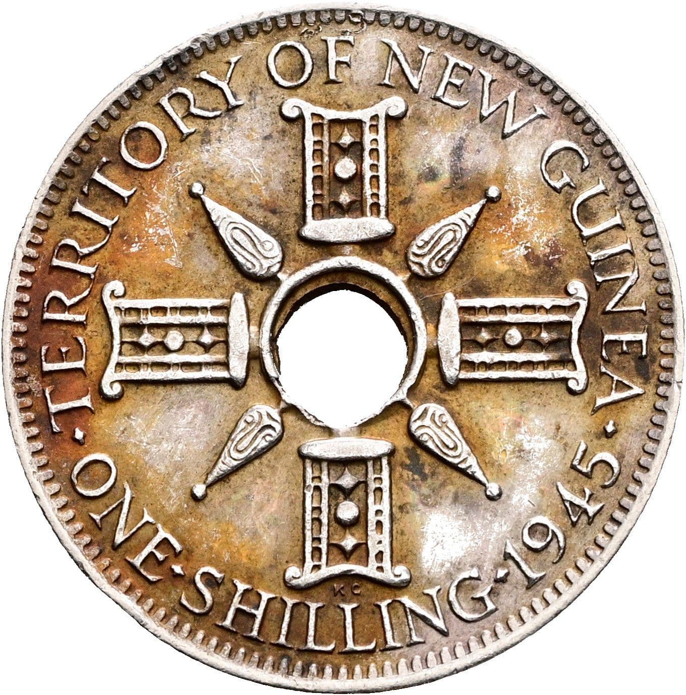1 Shilling
