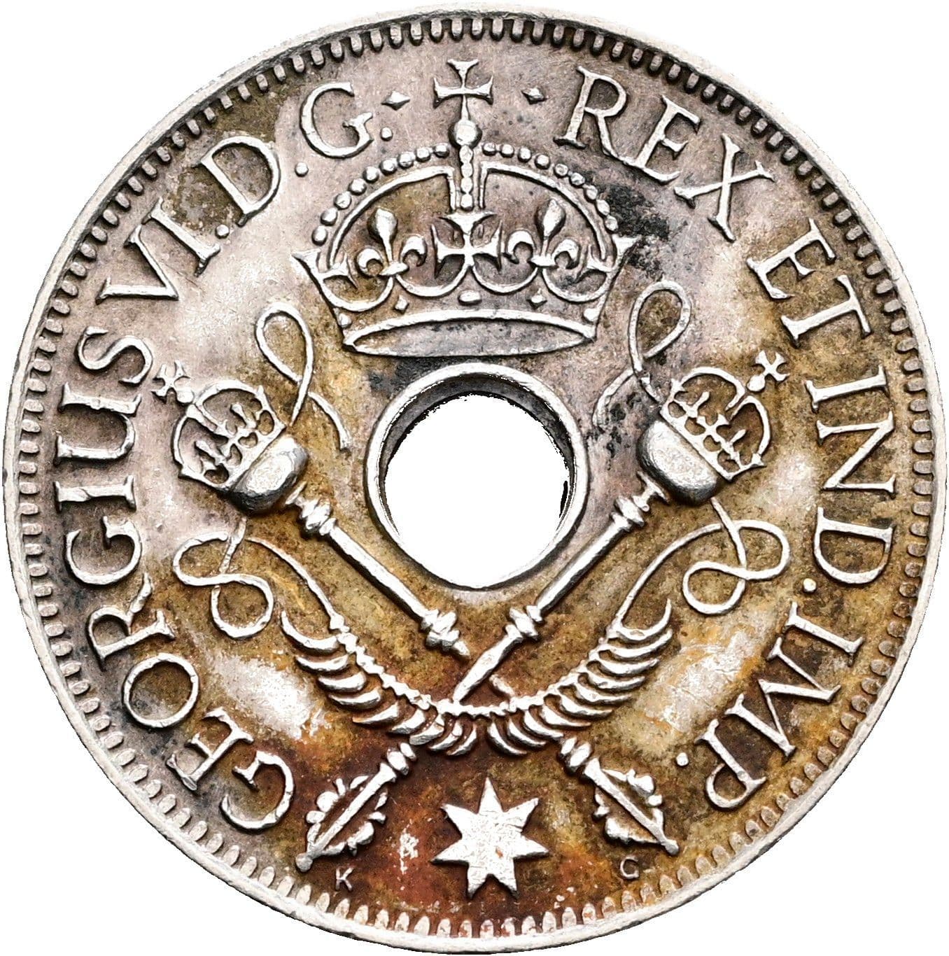 1 Shilling