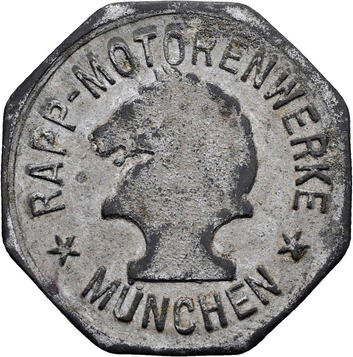 10 Pfennig