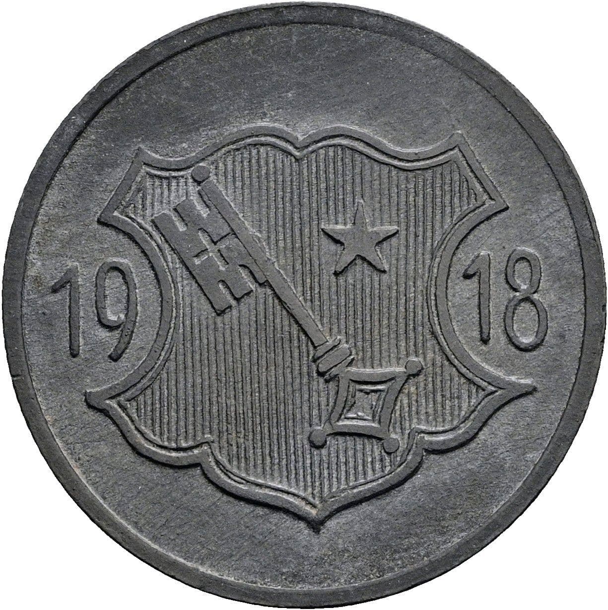 10 Pfennig